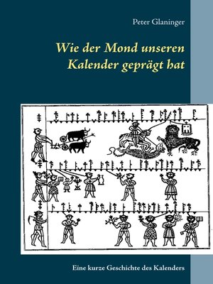 cover image of Wie der Mond unseren Kalender geprägt hat